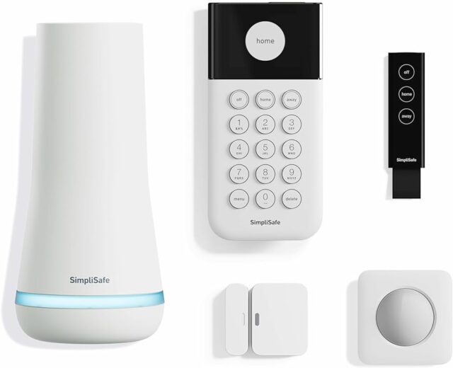 home security systems