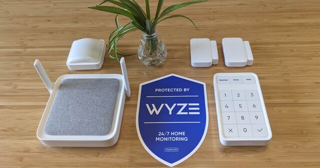 wyze home monitoring review