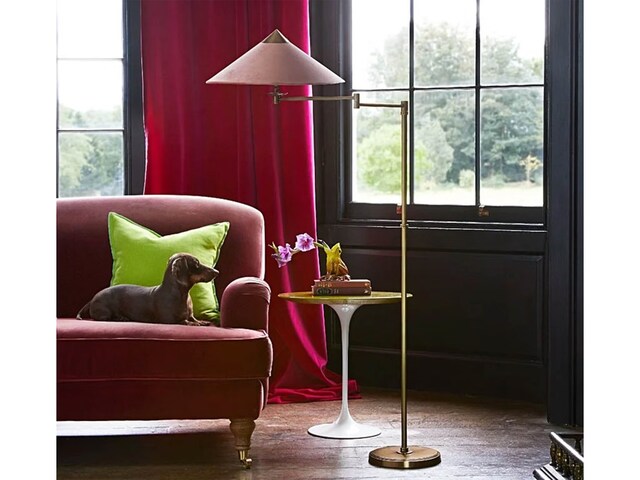 Floor reading lamps for living room