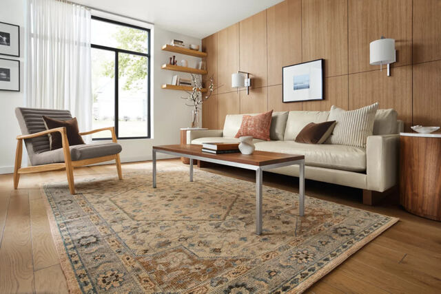 How to choose a rug style 