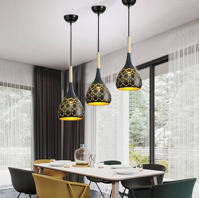 Pendant lamps for living room 