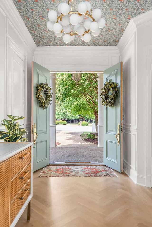 Entryway design ideas