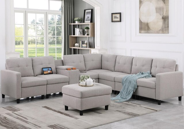 Sectional Sofa