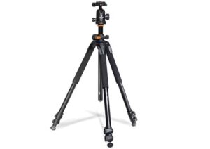 Tripod or stable surface camera