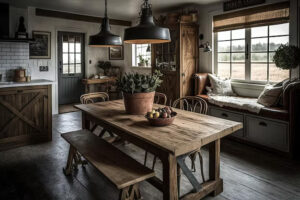 Unique rustic home decor 