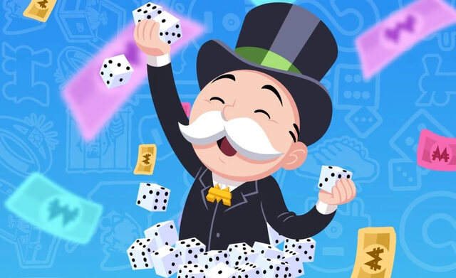 Monopoly Go free dice links today Reddit