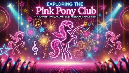 What is Pink Pony Club