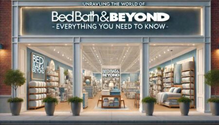 A comprehensive guide to Bed Bath & Beyond, featuring insights into popular products, shopping tips, and exclusive deals.