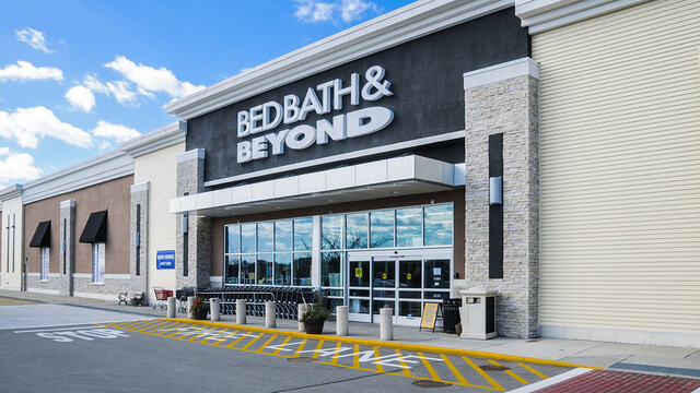 Bed Bath and Beyond