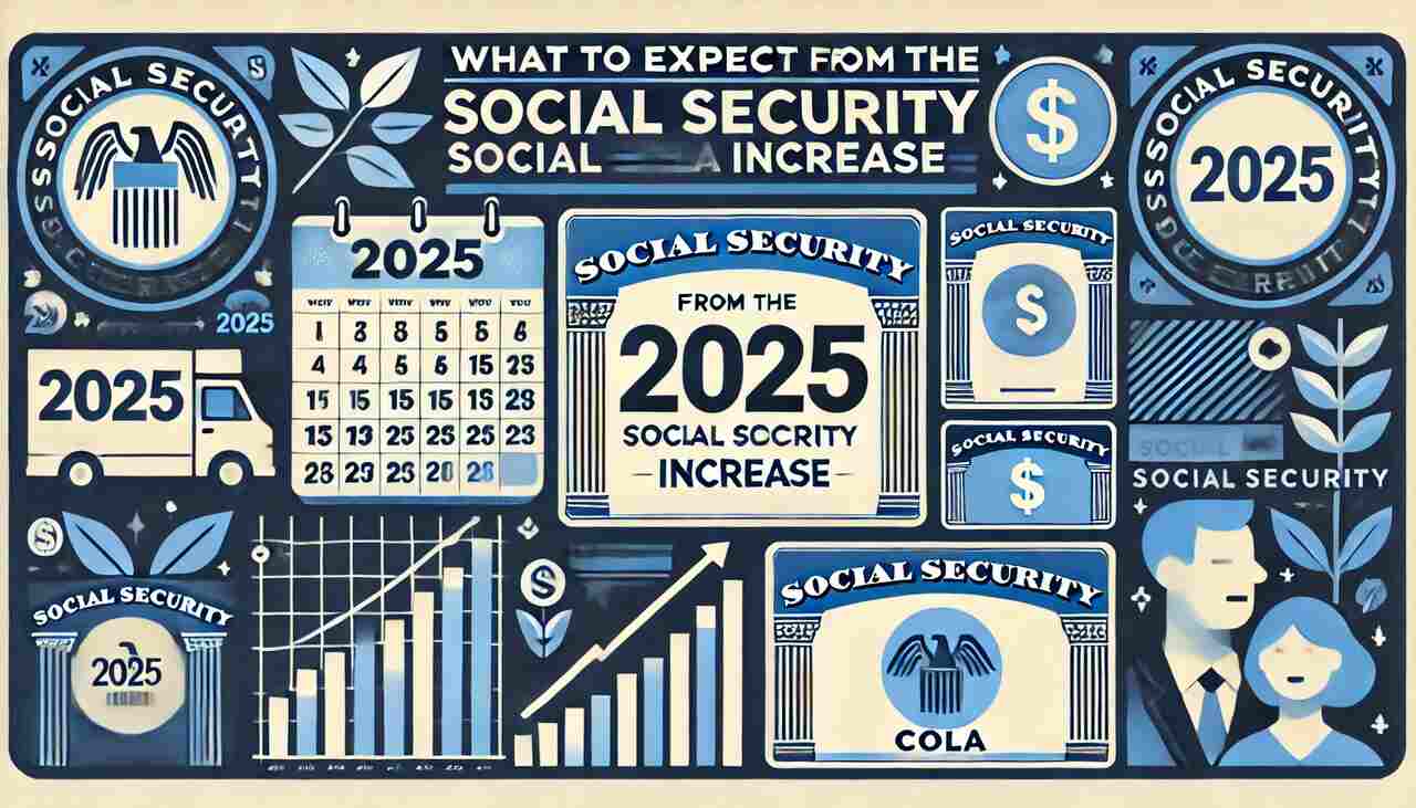 What to Expect from the 2025 Social Security COLA Increase