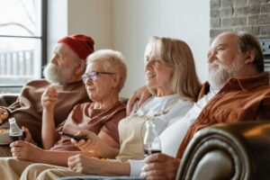 Understand what to expect when choosing a retirement community