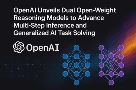 Two neural network models representing AI reasoning and task-solving.