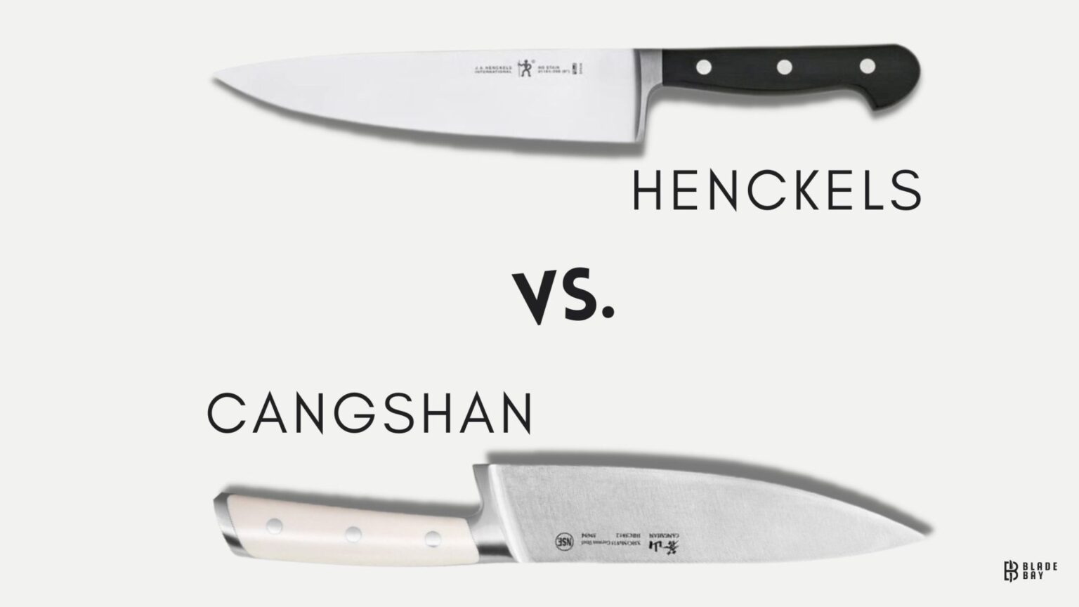 Cangshan vs Henckels: Which Knife Brand Should You Choose?