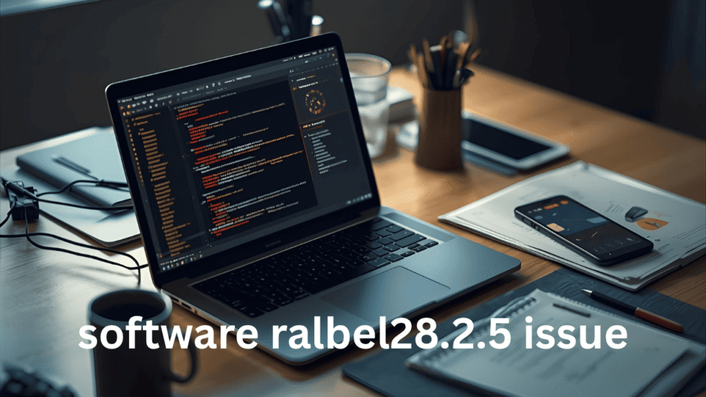Fixing the Ralbel28.2.5 Software Issue: A Comprehensive Fixing the Ralbel28.2.5 Software Issue: A Comprehensive