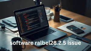 Fixing the Ralbel28.2.5 Software Issue: A Comprehensive